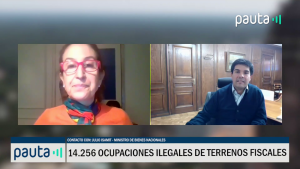 [Video] Entrevista Julio Isamit