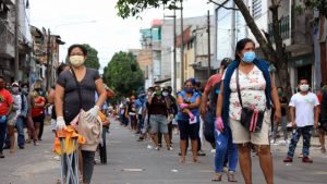 De los elogios a la crisis: el caso peruano en el combate al coronavirus