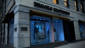 Brooks Brothers se acoge a la ley de quiebras en EE. UU.