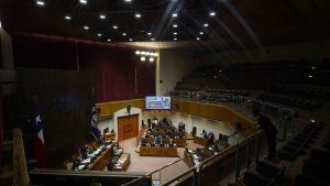 Con cuatro votos de Chile Vamos, el Senado ya adelanta su apoyo al retiro del 10%