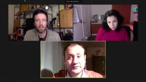 [VIDEO] Pauta Final - 200720 -  Eduardo Olivares