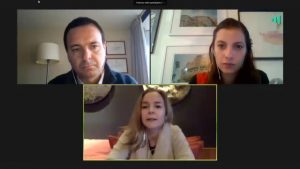 [VIDEO]: Entrevista con Katia Trusich