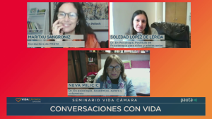 [video] Conversaciones con Vida