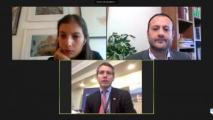 [VIDEO]: Entrevista Rodrigo Yáñez