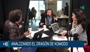 Columna de Gabriel León | dragón de Komodo