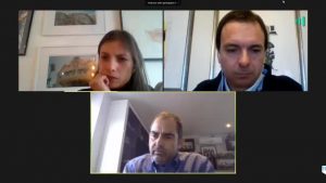 [VIDEO]: Entrevista con Juan Eduardo Labbé
