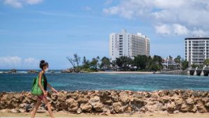 En las playas del Caribe rechazan a los turistas estadounidenses