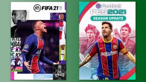 Las tendencias digitales de la semana: arranca la versión 2021 del FIFA versus PES