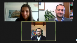 Pauta Bloomberg - 24 de julio 2020