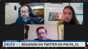 [VIDEO]: Entrevista con Lorenzo Gazmuri