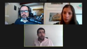 [VIDEO]: Entrevista con Alan Meyer