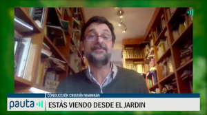 Desde el jardín - 27 de julio 2020