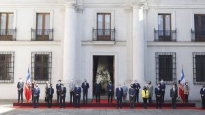Las reacciones al cambio de gabinete del Presidente Piñera