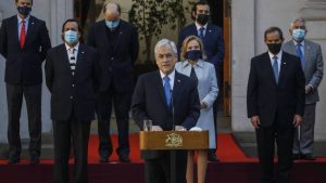 El colateral del cambio de Gabinete: el surgimiento de un nuevo Chile Vamos