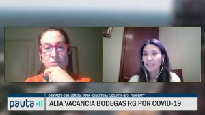 [Video] Entrevista Lorena Tapia