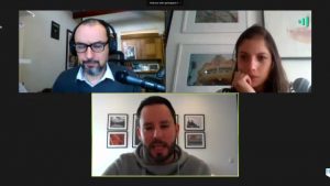 [VIDEO]: Entrevista con Camilo Rueda