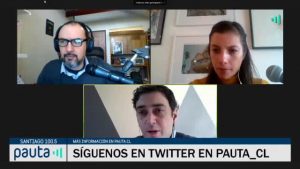 [VIDEO]: Entrevista con Nicolás Donoso