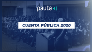 Siga la cobertura especial de la Cuenta Pública Presidencial 2020