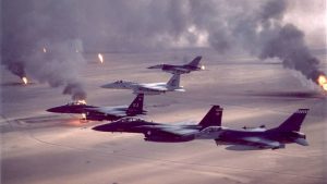 El Mundo por Delante: a 30 años de la Guerra del Golfo Pérsico