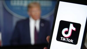 Trump: se cierra TikTok si ninguna firma de EE. UU la compra antes del 15 de septiembre