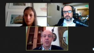 [VIDEO]: Entrevista con Guillermo Tagle