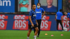 Alexis se quedará en Inter: ¿En qué lugar de la cancha está su futuro?