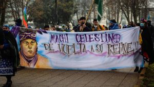 Tres meses de huelga: la misión cuesta arriba de Justicia en La Araucanía