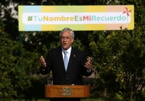 Presidente Sebastián Piñera envía proyecto de ley Mortinato