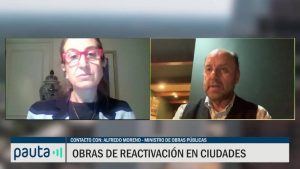 [Video] Entrevista Alfredo Moreno