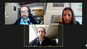 [VIDEO]: Entrevista con Fernando Larraín