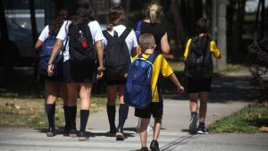 Los peligros de contagio en la vuelta a clases de los niños