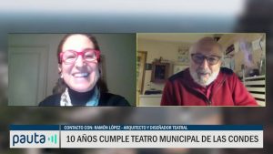 [video] Entrevista Ramón López