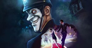 Premio de Consola TV: We Happy Few