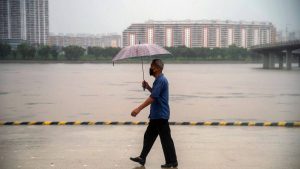 Represión, precariedad, coronavirus y ahora esto: inundaciones en Corea del Norte