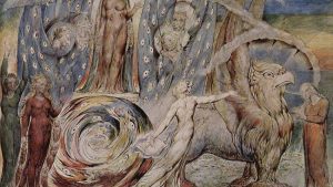 William Blake: el genio inglés que entró al infinito