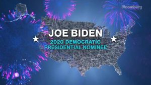 [VIDEO] Proclamación de Joe Biden como candidato presidencial demócrata en inglés
