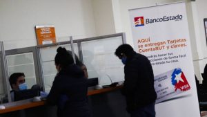 BancoEstado: tras el retiro del 10% casi 8 millones de clientes utilizan la banca digital