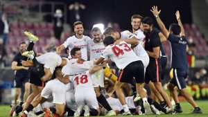 Hay otro rey de copas: el Sevilla gana por sexta vez la Europa League