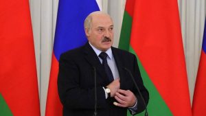 Se intensifican protestas en Bielorrusia y otros países en contra de Lukashenko