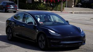 Tesla Model 3 mantiene su valor incluso como auto usado