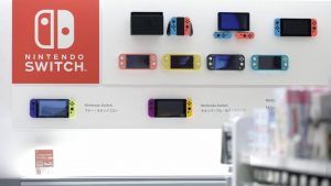 La nueva Switch de Nintendo llegaría en 2021