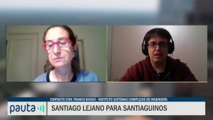 [Video] Entrevista Franco Basso