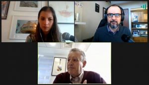 [VIDEO] Pauta Bloomberg | Luis Hernán Cubillos teletrabajo