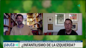 Desde el jardín - 26 de agosto 2020