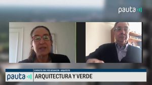 [VIDEO] Entrevista Yves Besancon - Fachadas verdes