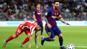 Una pregunta financiera, no futbolera: ¿Cuánto vale realmente Lionel Messi?