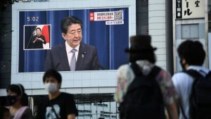 Cómo se resolverá el nombre del sucesor de Shinzo Abe