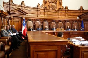 Libelo contra jueza Silvana Donoso: Pleno de la Suprema 