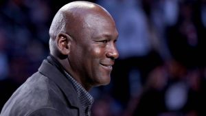 Apuestas deportivas, la nueva inversión de Michael Jordan