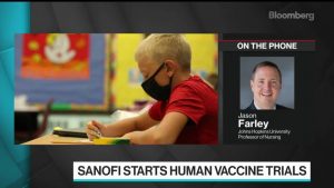 [VIDEO] Ensayos finales de vacunas comentario Bloomberg (inglés)